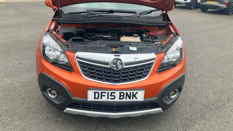 Vauxhall Mokka 1.6i Exclusiv 5dr Petrol Hatchback